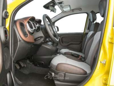 Fiat Panda 1.0 FireFly S&S Hybrid Nero usata San Vitaliano