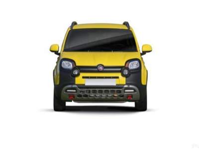 Fiat Panda 1.0 FireFly S&S Hybrid Nero usata San Vitaliano