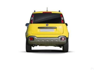 Fiat Panda 1.0 FireFly S&S Hybrid Nero usata San Vitaliano