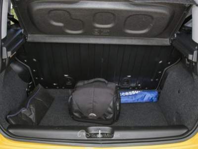 Fiat Panda 1.0 FireFly S&S Hybrid Nero usata San Vitaliano