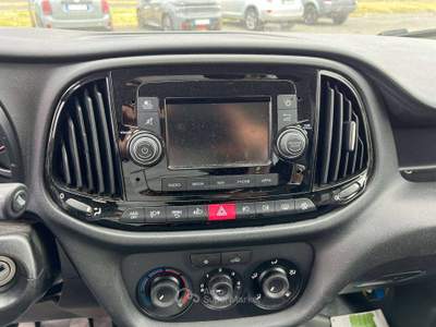 Fiat Doblò 1.6 mjt 16v VAN Bianco usata Roma