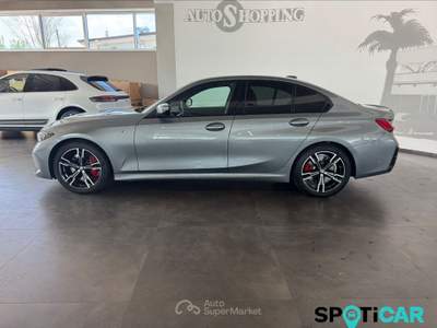 BMW Serie 3 320d (G20/21/80) 320d 48V xDrive Msport Pro Grigio usata San Vitaliano