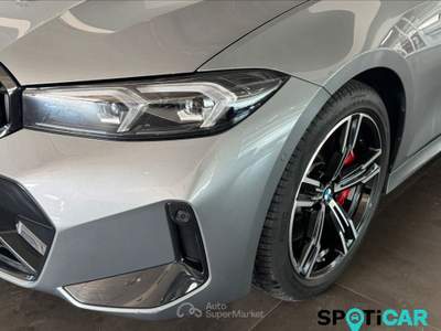 BMW Serie 3 320d (G20/21/80) 320d 48V xDrive Msport Pro Grigio usata San Vitaliano