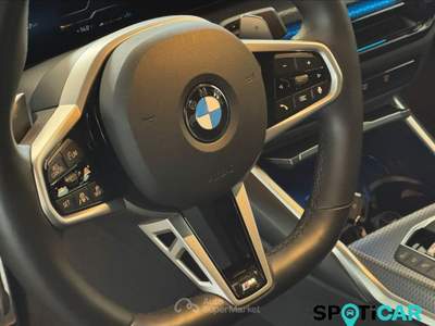 BMW Serie 3 320d (G20/21/80) 320d 48V xDrive Msport Pro Grigio usata San Vitaliano