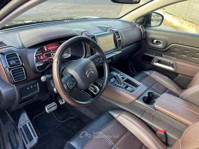 Citroen C5 Aircross 1.5 bluehdi Shine EAT8 130 Nero usata Roma