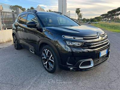 Citroen C5 Aircross 1.5 bluehdi Shine EAT8 130 Nero usata Roma