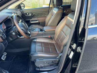Citroen C5 Aircross 1.5 bluehdi Shine EAT8 130 Nero usata Roma