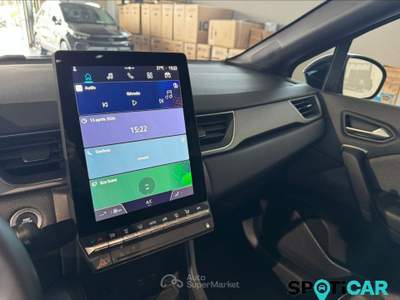Renault Captur 2ª serie TCe 90 CV Techno Grigio usata San Vitaliano