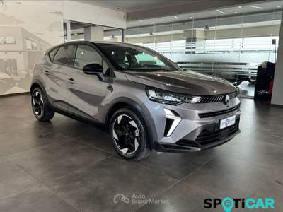 Renault Captur 2ª serie TCe 90 CV Techno Grigio usata San Vitaliano