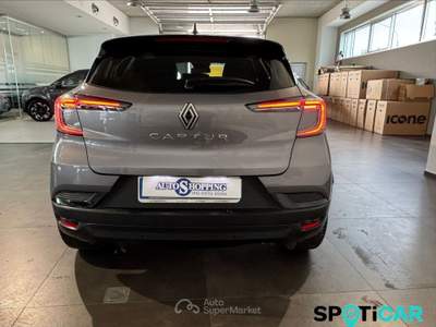 Renault Captur 2ª serie TCe 90 CV Techno Grigio usata San Vitaliano