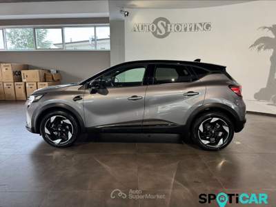 Renault Captur 2ª serie TCe 90 CV Techno Grigio usata San Vitaliano