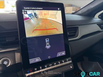 Renault Captur 2ª serie TCe 90 CV Techno Grigio usata San Vitaliano