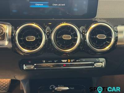 Mercedes-Benz Classe GLB Classe (X247) 200 d Automatic 4Matic Premium Blu/Azzurro usata San Vitaliano