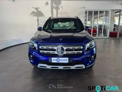 Mercedes-Benz Classe GLB Classe (X247) 200 d Automatic 4Matic Premium Blu/Azzurro usata San Vitaliano