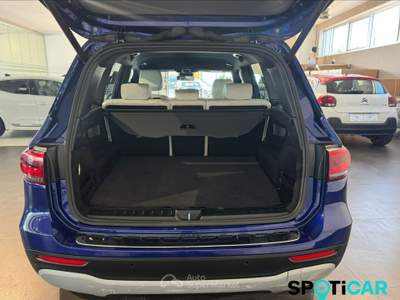 Mercedes-Benz Classe GLB Classe (X247) 200 d Automatic 4Matic Premium Blu/Azzurro usata San Vitaliano