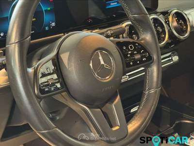 Mercedes-Benz Classe GLB Classe (X247) 200 d Automatic 4Matic Premium Blu/Azzurro usata San Vitaliano
