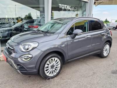 Fiat 500X 1.6 MultiJet 120 CV Lounge OK NEO PATENTATI Grigio usata Bassano del Grappa