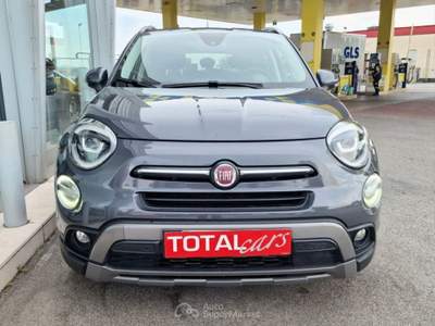 Fiat 500X 1.6 MultiJet 120 CV Lounge OK NEO PATENTATI Grigio usata Bassano del Grappa