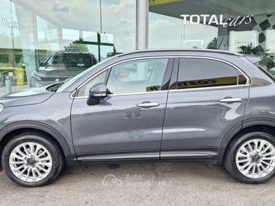 Fiat 500X 1.6 MultiJet 120 CV Lounge OK NEO PATENTATI Grigio usata Bassano del Grappa