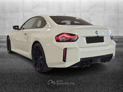 BMW Serie 2 M2 M2 M2 Bianco usata Pieve di Cento