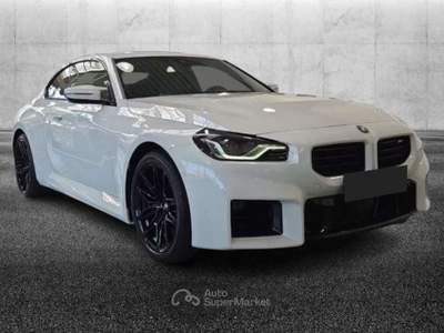 BMW Serie 2 M2 M2 M2 Bianco usata Pieve di Cento