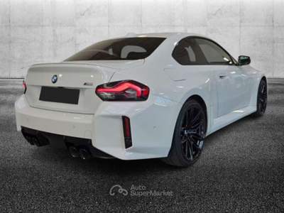BMW Serie 2 M2 M2 M2 Bianco usata Pieve di Cento