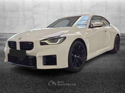 BMW Serie 2 M2 M2 M2 Bianco usata Pieve di Cento