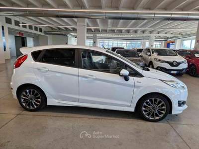 Ford Fiesta 1.5 TDCi 75CV 5 porte ST-Line Bianco usata Imola