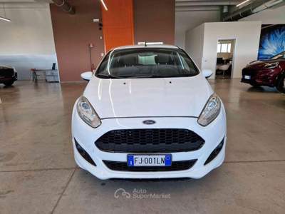 Ford Fiesta 1.5 TDCi 75CV 5 porte ST-Line Bianco usata Imola