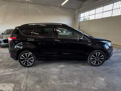 Ford Kuga 2.0 TDCI 120 CV S&S 2WD ST-Line Nero usata Imola