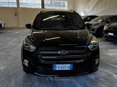 Ford Kuga 2.0 TDCI 120 CV S&S 2WD ST-Line Nero usata Imola