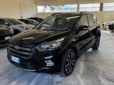 Ford Kuga 2.0 TDCI 120 CV S&S 2WD ST-Line Nero usata Imola