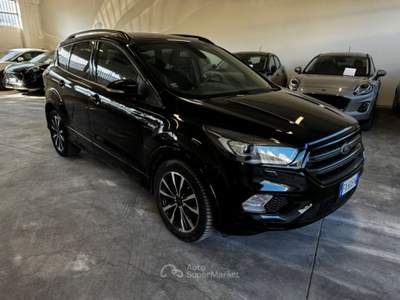 Ford Kuga 2.0 TDCI 120 CV S&S 2WD ST-Line Nero usata Imola
