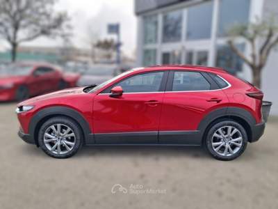 Mazda CX-30 e-Skyactiv-G M Hybrid 2WD Centre Line Rosso usata Imola