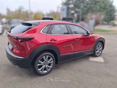 Mazda CX-30 e-Skyactiv-G M Hybrid 2WD Centre Line Rosso usata Imola
