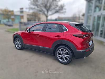 Mazda CX-30 e-Skyactiv-G M Hybrid 2WD Centre Line Rosso usata Imola
