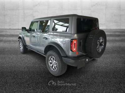 Ford Bronco 2.7 EcoBoost V6 335CV Badlands Grigio usata Pieve di Cento