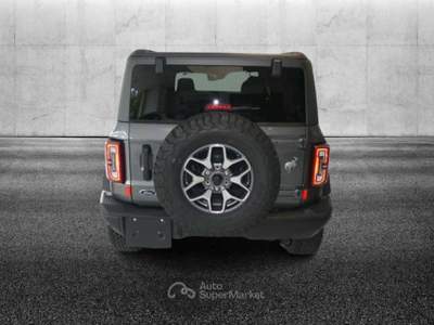 Ford Bronco 2.7 EcoBoost V6 335CV Badlands Grigio usata Pieve di Cento