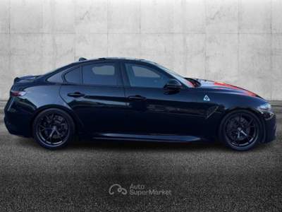 Alfa Romeo Giulia 2.9 T V6 AT8 Quadrifoglio Nero usata Pieve di Cento