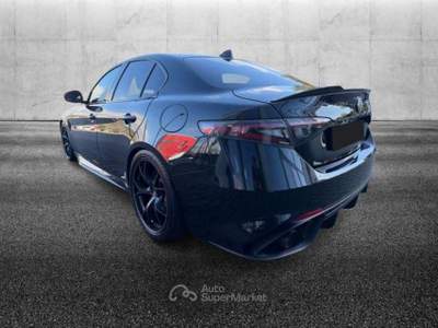 Alfa Romeo Giulia 2.9 T V6 AT8 Quadrifoglio Nero usata Pieve di Cento