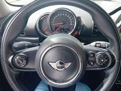 MINI Clubman PRIVATO VENDE 2.0 COOPER D "UNICO PROPRIETARIO" Blu/Azzurro usata Paratico