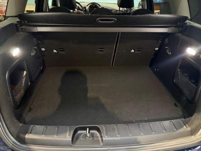 MINI Clubman 2.0 COOPER D "UNICO PROPRIETARIO" Blu/Azzurro usata Paratico