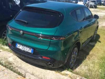 Alfa Romeo Tonale 1.3 280 CV PHEV AT6 Q4 Speciale Verde usata Fara Gera d'Adda