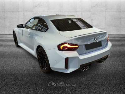 BMW Serie 2 M2 M2 M2 Blu/Azzurro usata Pieve di Cento