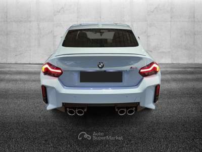 BMW Serie 2 M2 M2 M2 Blu/Azzurro usata Pieve di Cento