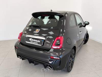 Abarth 595 1.4 Turbo T-Jet 145 CV Nero usata Lurate Caccivio