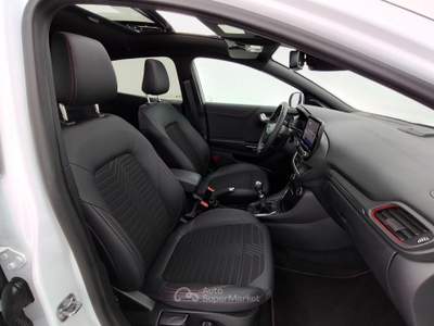Ford Puma 1.0 EcoBoost Hybrid 125 CV S&S ST-Line X Bianco usata Lurate Caccivio