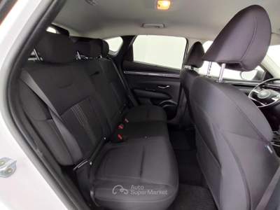 Hyundai Tucson 1.6 T-GDI 48V DCT Exellence Bianco usata Lurate Caccivio