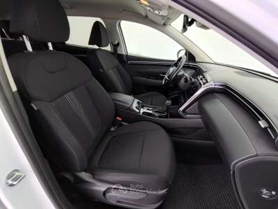 Hyundai Tucson 1.6 T-GDI 48V DCT Exellence Bianco usata Lurate Caccivio