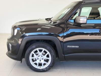 Jeep Renegade 1.0 T3 Limited Nero usata Lurate Caccivio